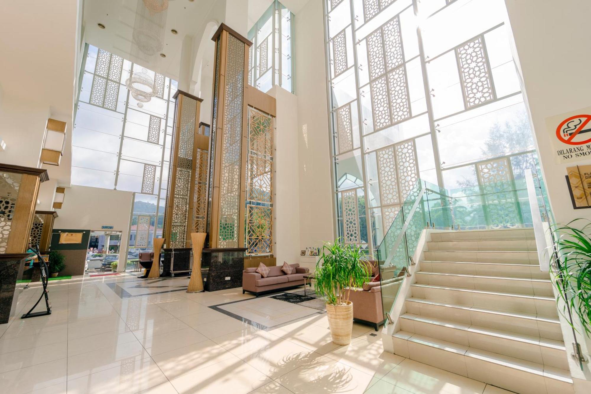 Adya Hotel Langkawi Kuah Exterior photo