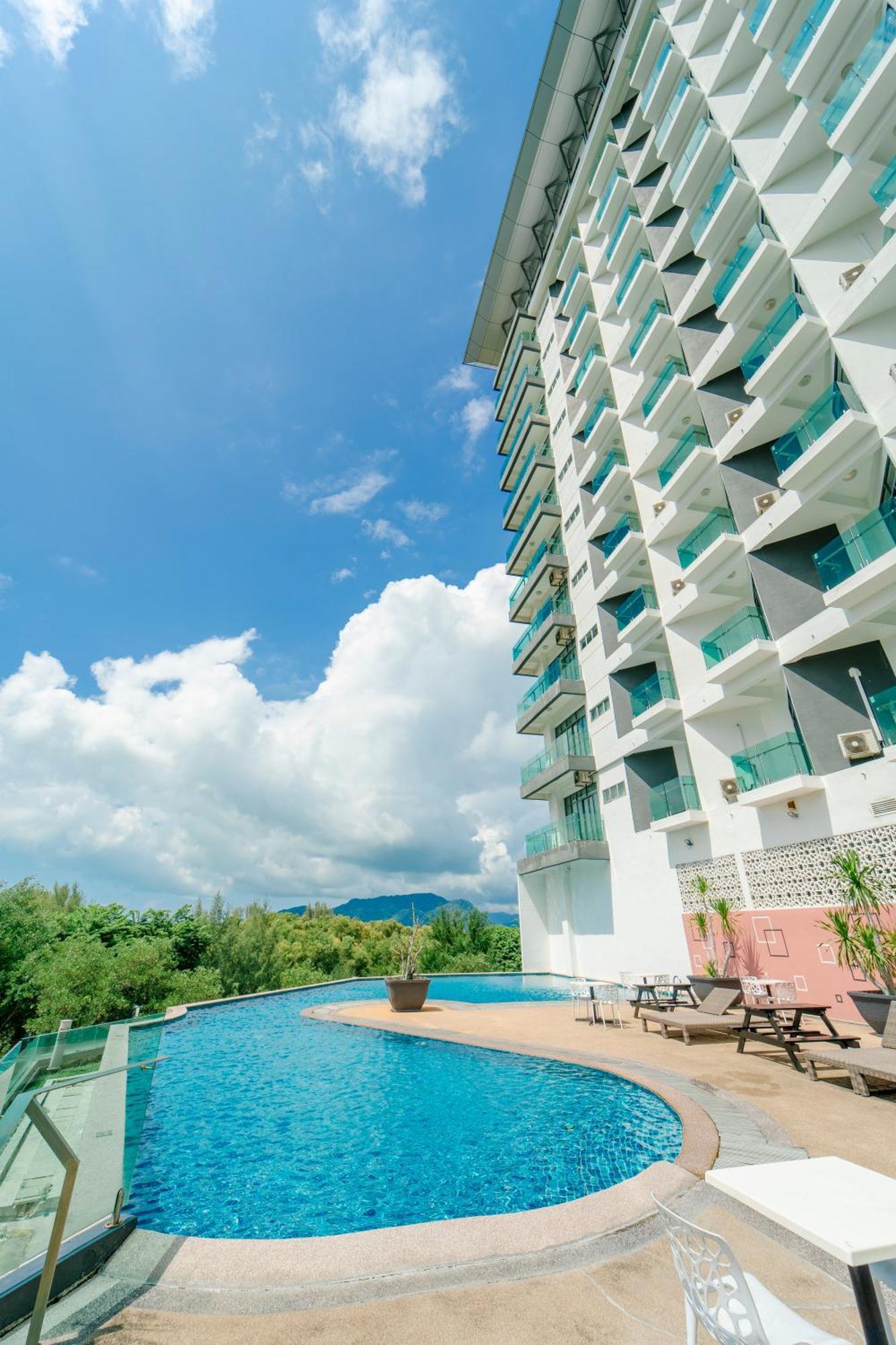 Adya Hotel Langkawi Kuah Exterior photo