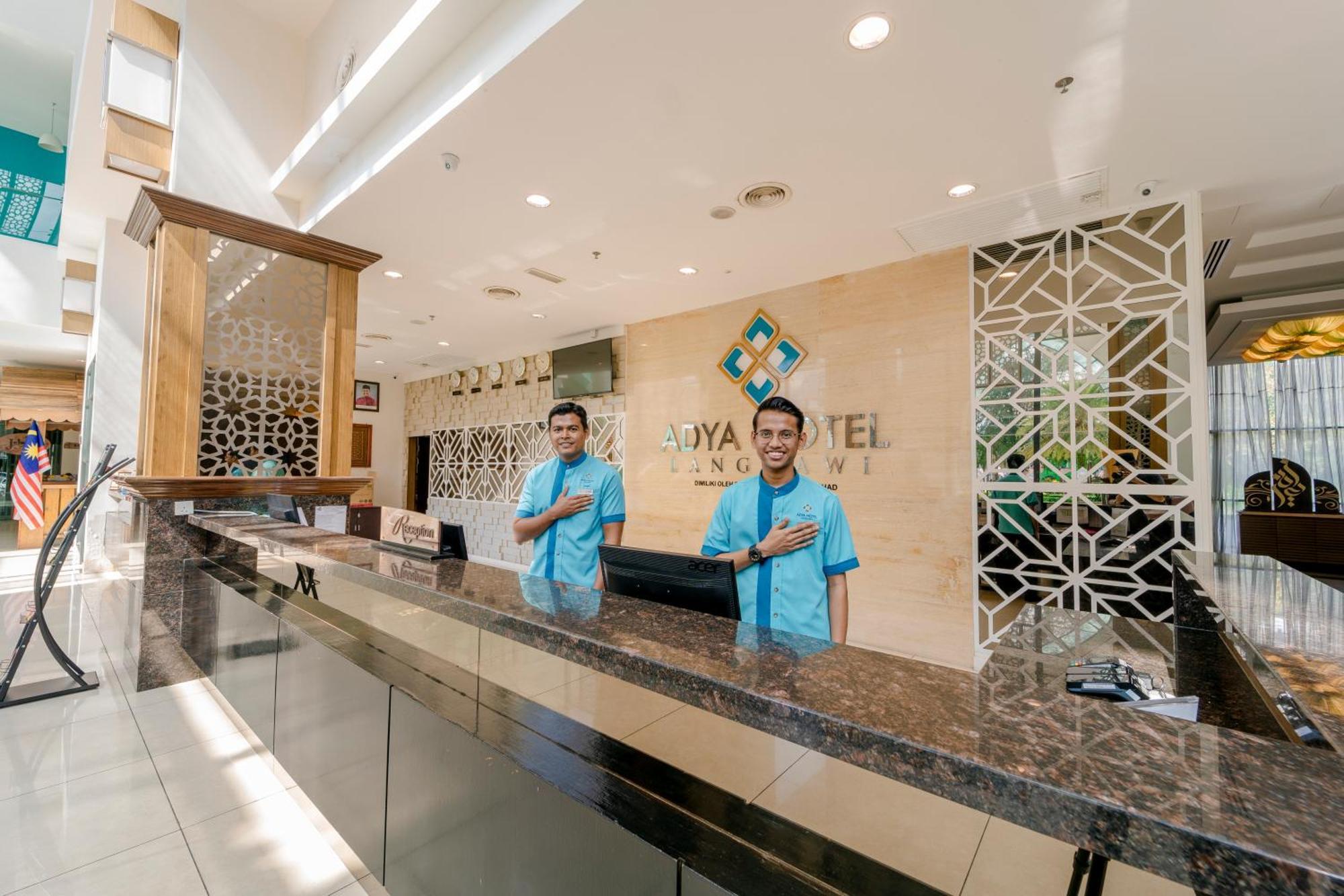 Adya Hotel Langkawi Kuah Exterior photo